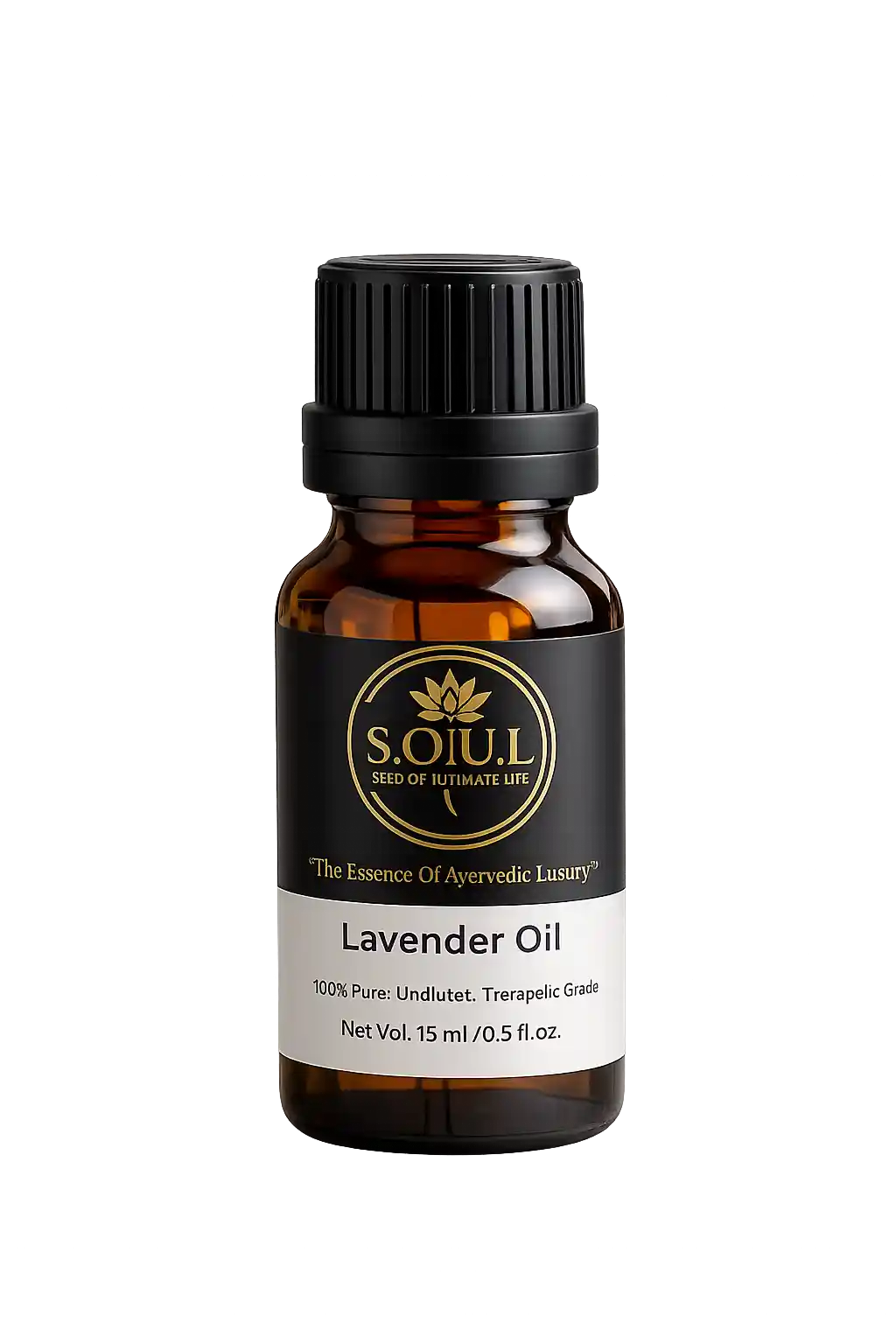 Lavender essential oil
