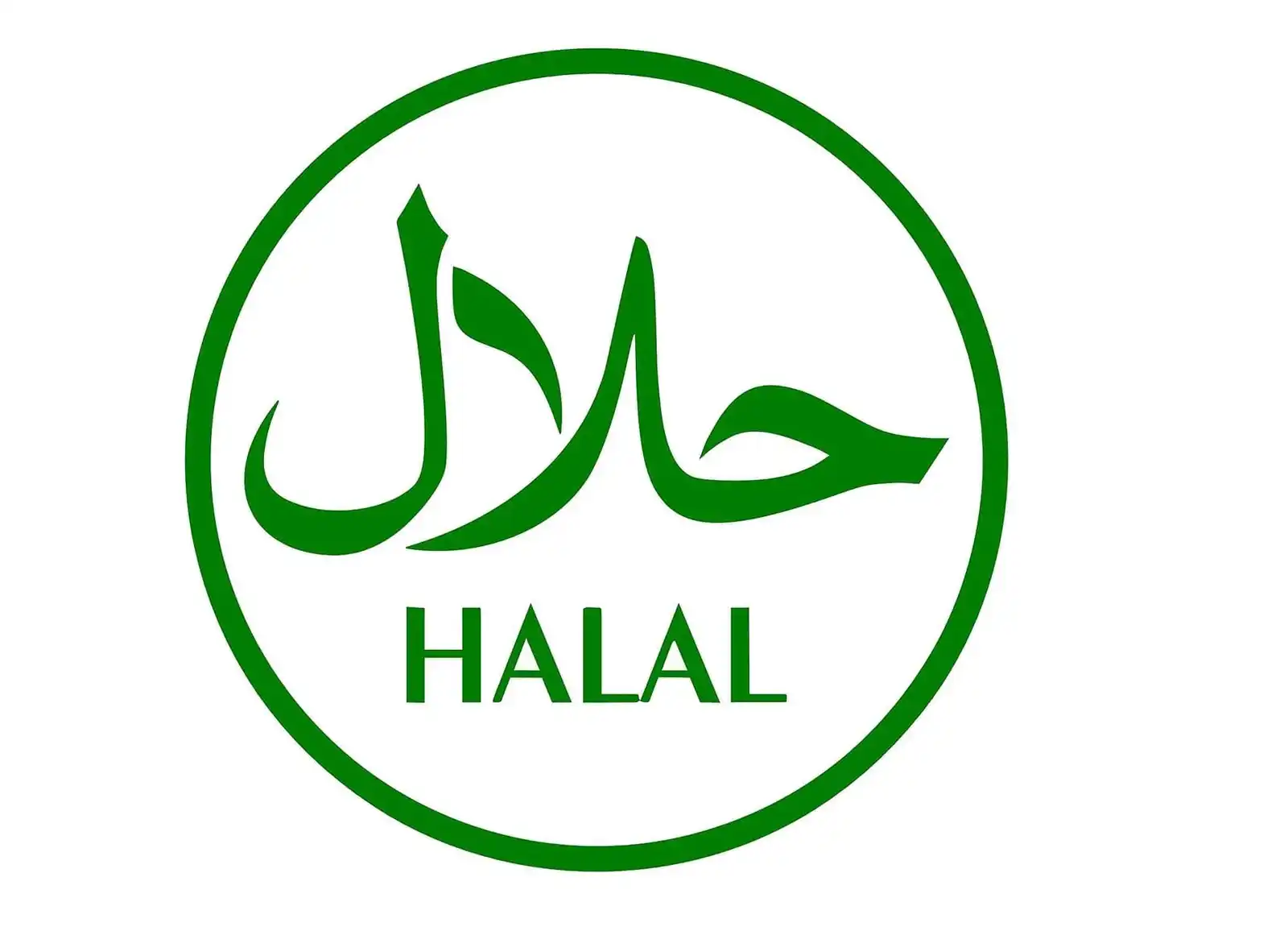 HALAL Certified: