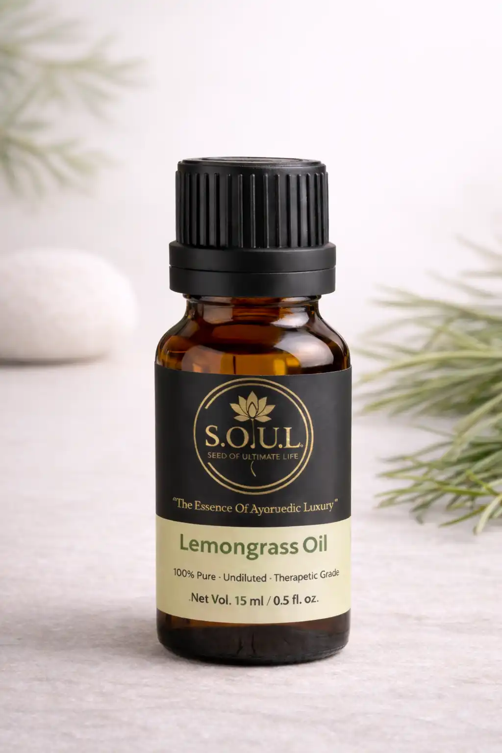 Lemongrass Oil