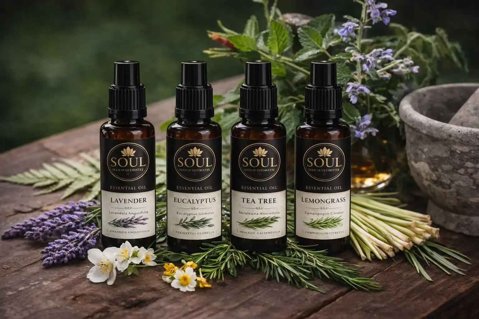  Where Ayurveda Meets Conscious Luxury